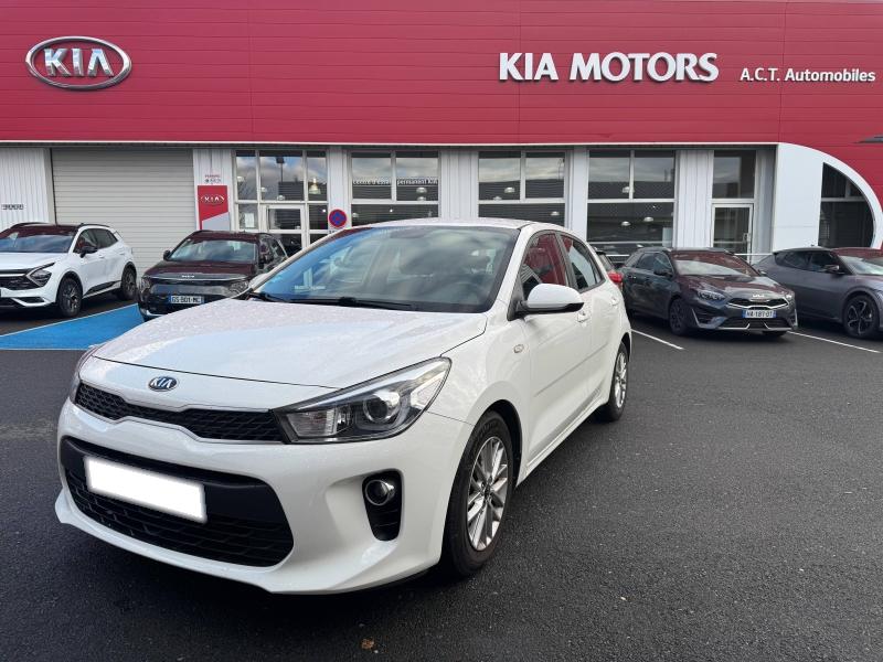 Image de l'annonce principale - Kia Rio