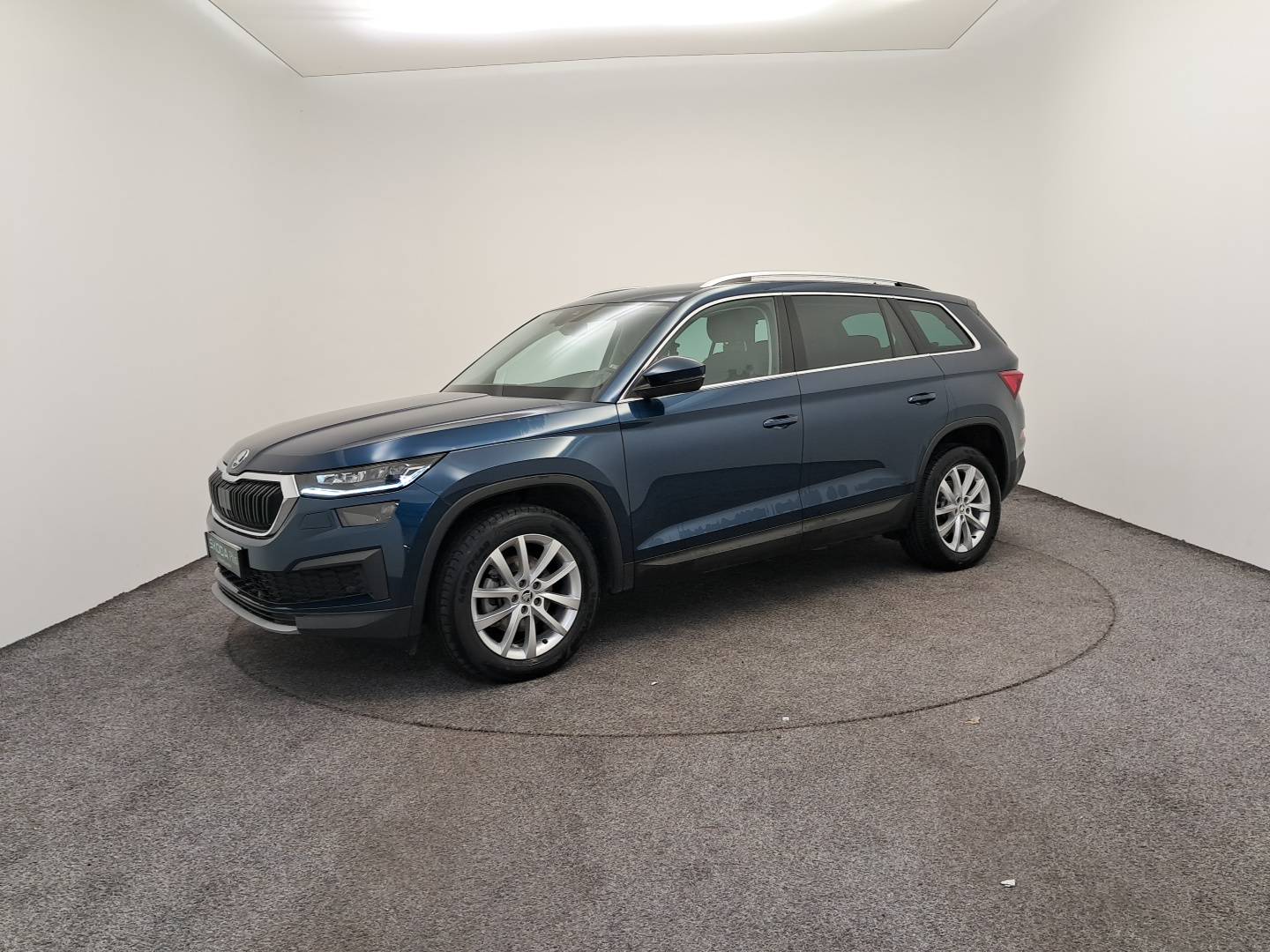 Image de l'annonce principale - Skoda Kodiaq