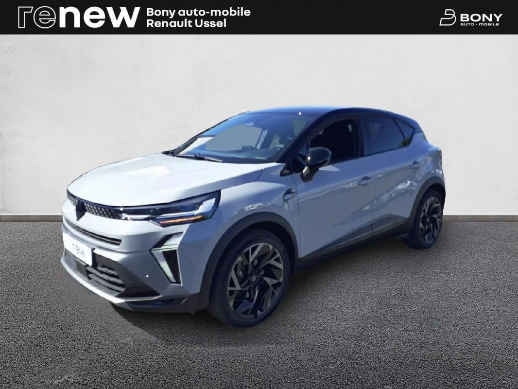 Image de l'annonce principale - Renault Captur