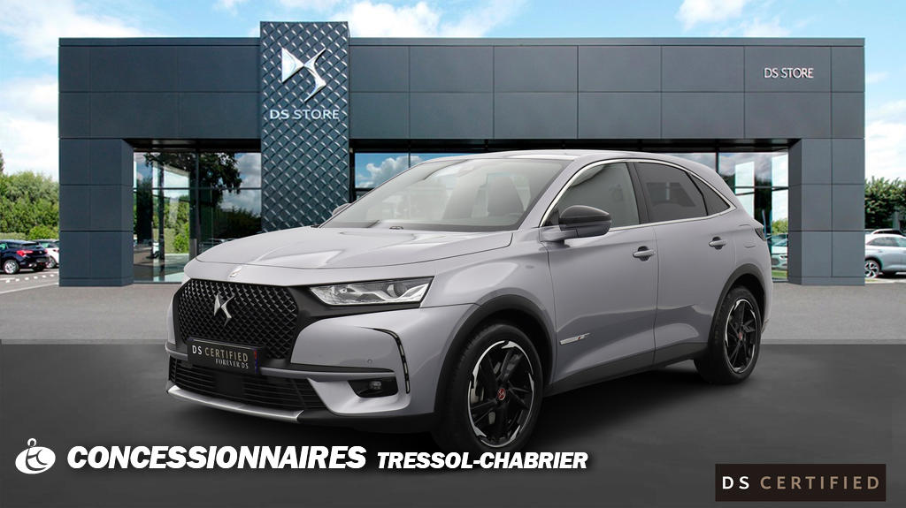 Image de l'annonce principale - DS DS 7 Crossback