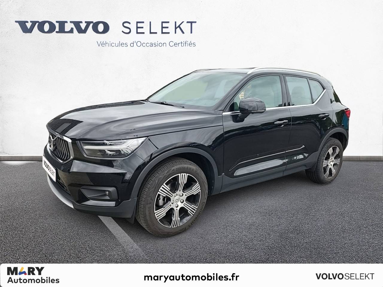 Image de l'annonce principale - Volvo XC40