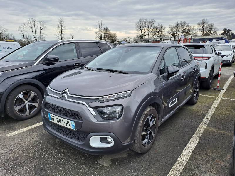 Image de l'annonce principale - Citroën C3