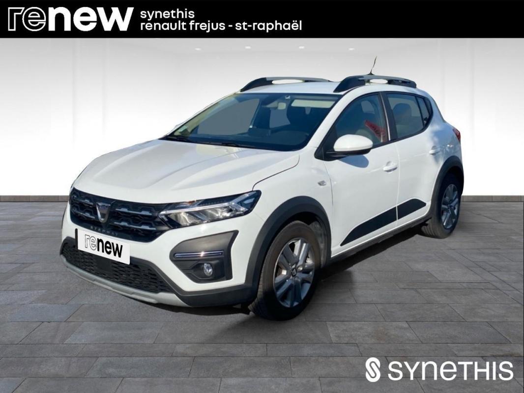 Image de l'annonce principale - Dacia Sandero Stepway