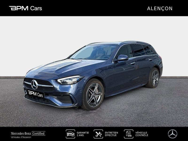 Image de l'annonce principale - Mercedes-Benz Classe C