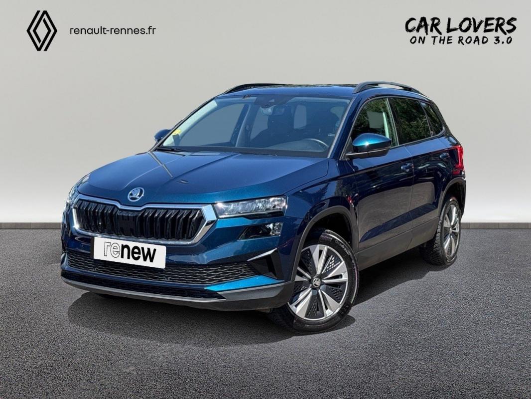 Image de l'annonce principale - Skoda Karoq
