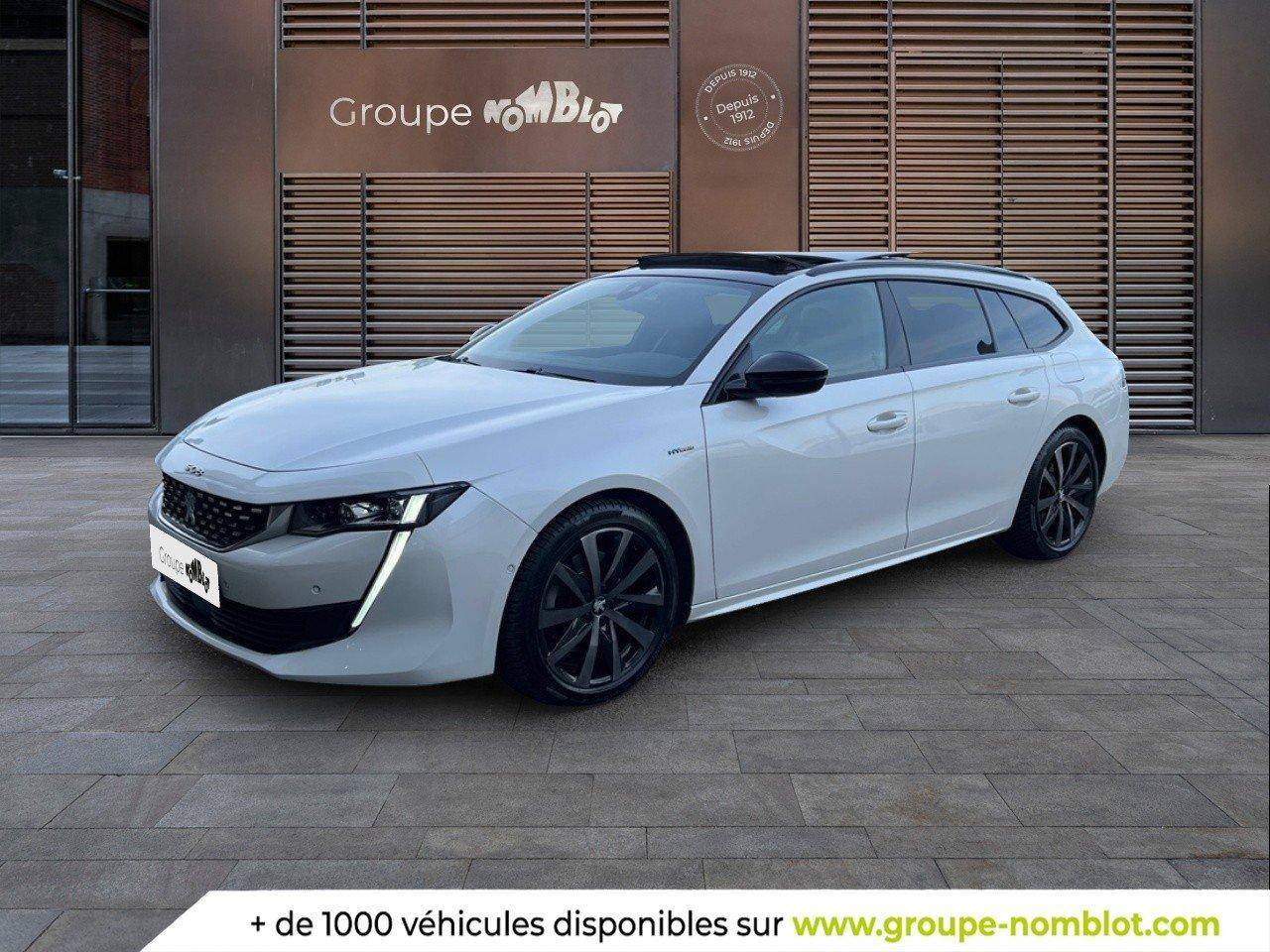 Image de l'annonce principale - Peugeot 508 SW