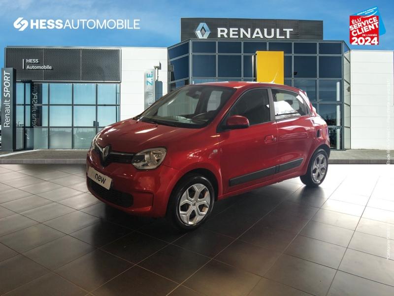 Image de l'annonce principale - Renault Twingo