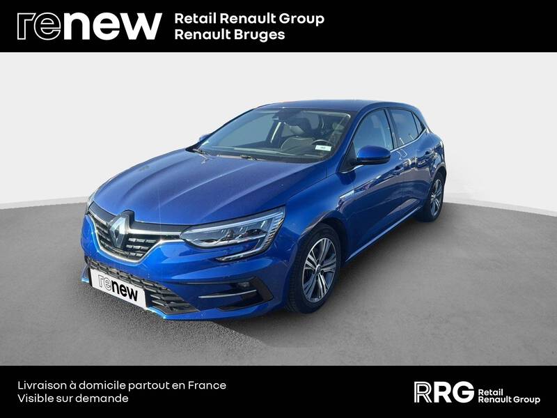 Image de l'annonce principale - Renault Megane