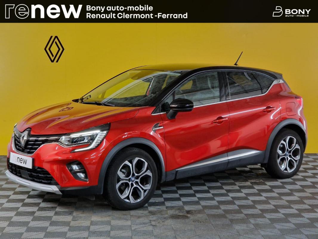 Image de l'annonce principale - Renault Captur