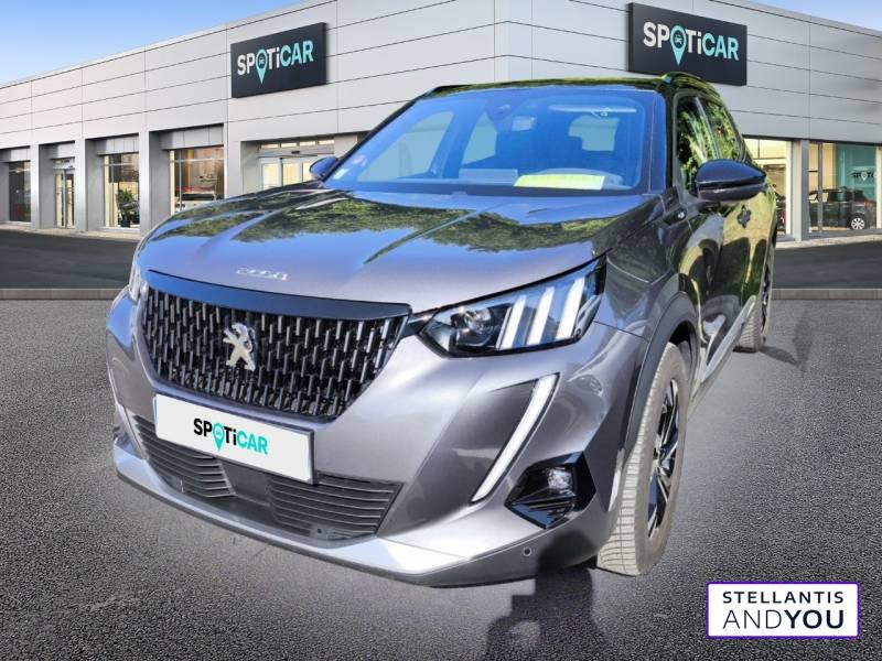 Image de l'annonce principale - Peugeot 2008