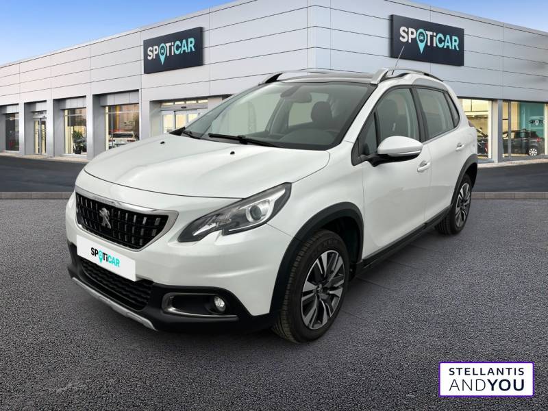 Image de l'annonce principale - Peugeot 2008