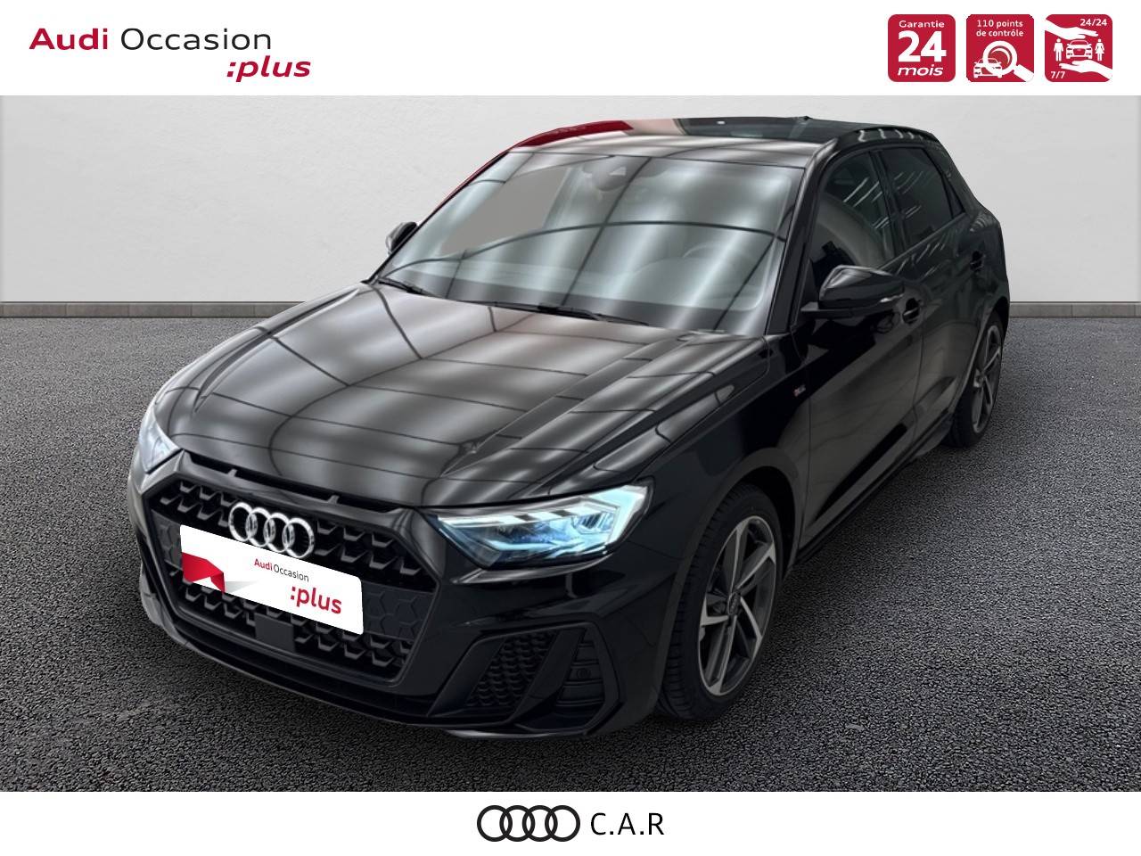 Image de l'annonce principale - Audi A1