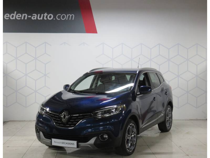 Image de l'annonce principale - Renault Kadjar