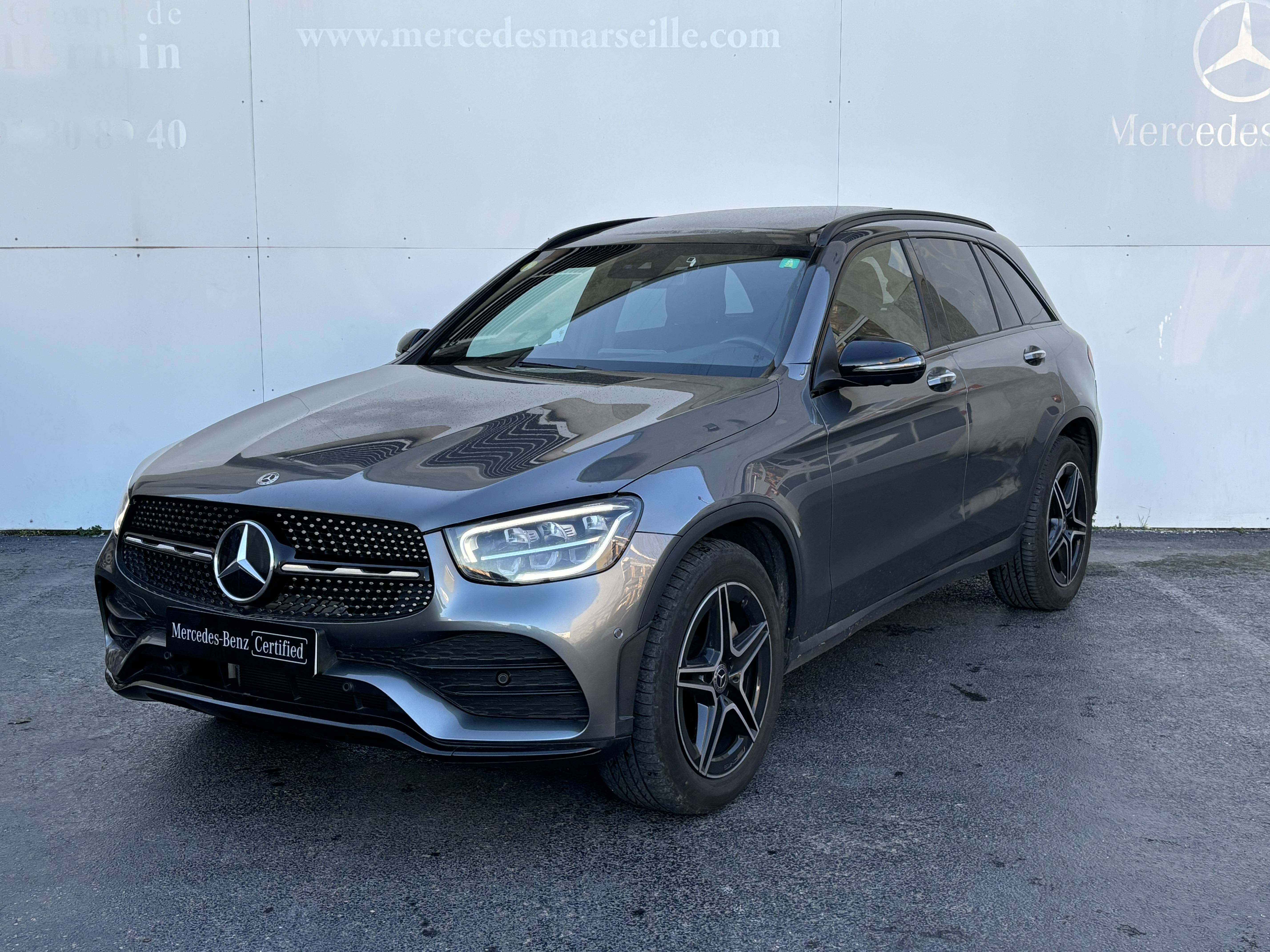 Image de l'annonce principale - Mercedes-Benz GLC