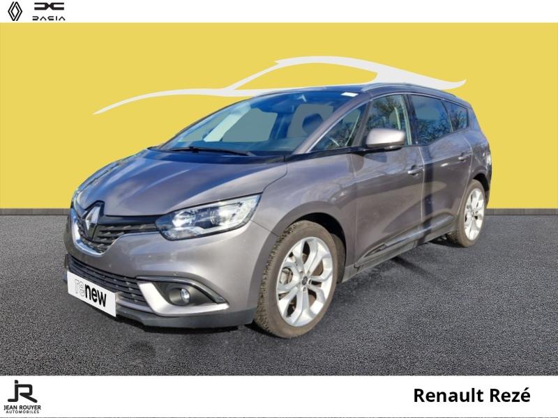 Image de l'annonce principale - Renault Grand Scénic