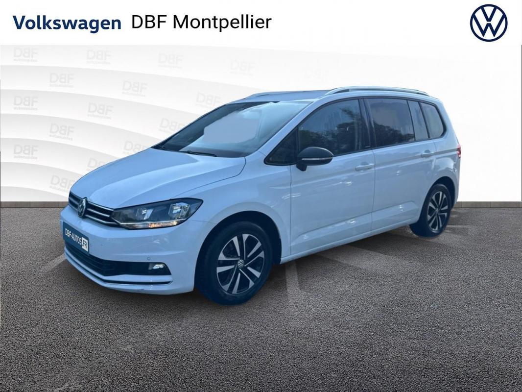 Image de l'annonce principale - Volkswagen Touran