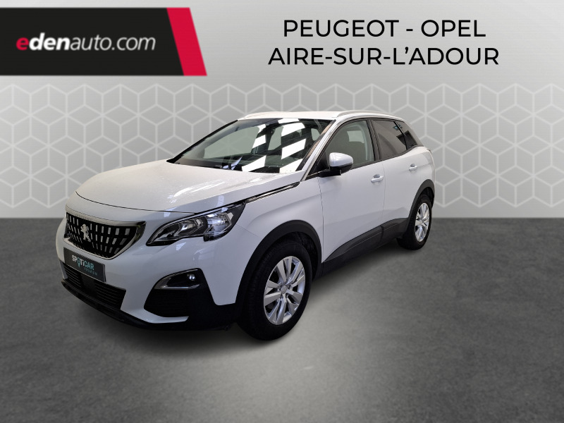 Image de l'annonce principale - Peugeot 3008