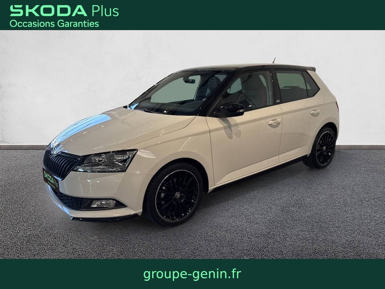 Image de l'annonce principale - Skoda Fabia