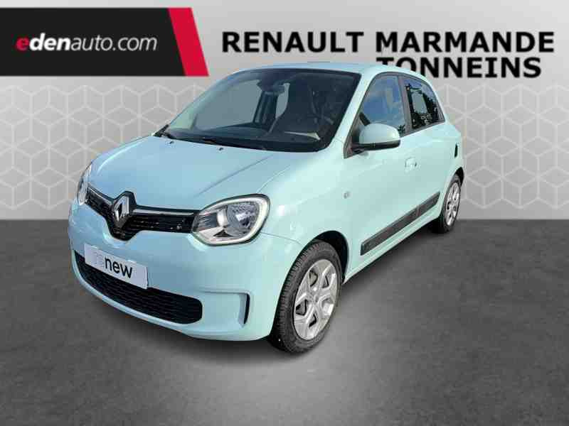 Image de l'annonce principale - Renault Twingo