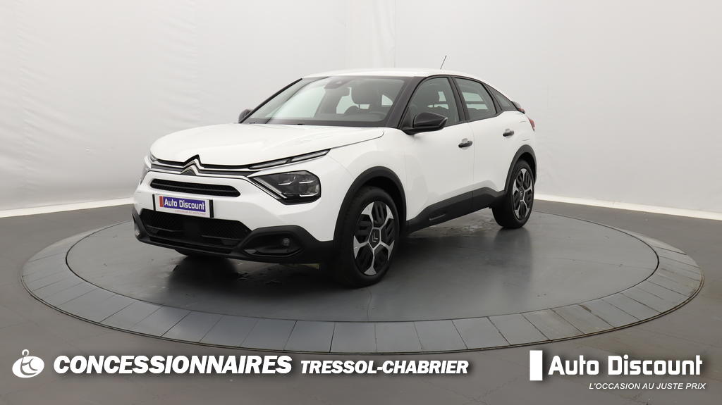 Image de l'annonce principale - Citroën C4