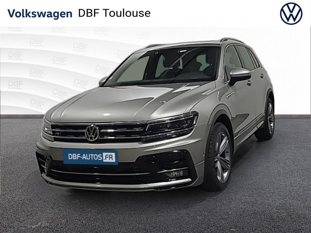 Image de l'annonce principale - Volkswagen Tiguan