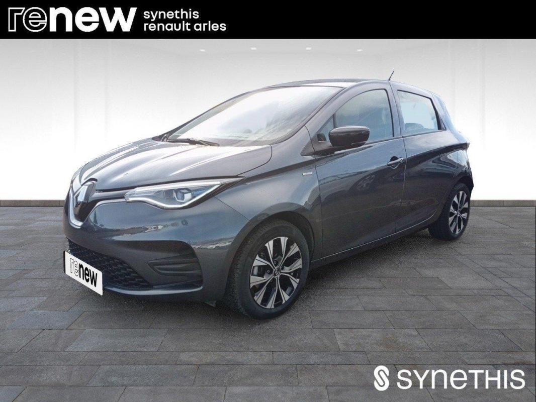 Image de l'annonce principale - Renault Zoe