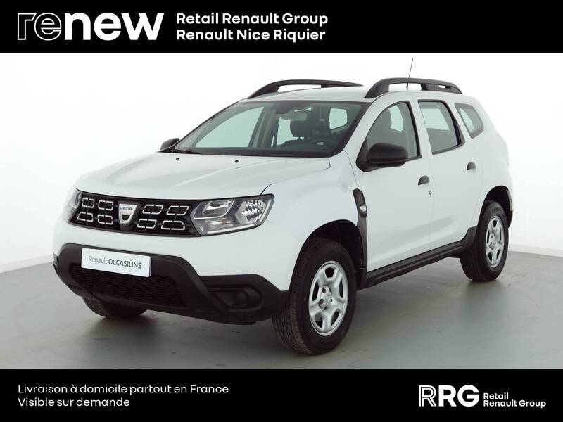 Image de l'annonce principale - Dacia Duster