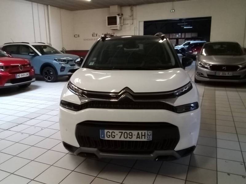 Image de l'annonce principale - Citroën C3 Aircross