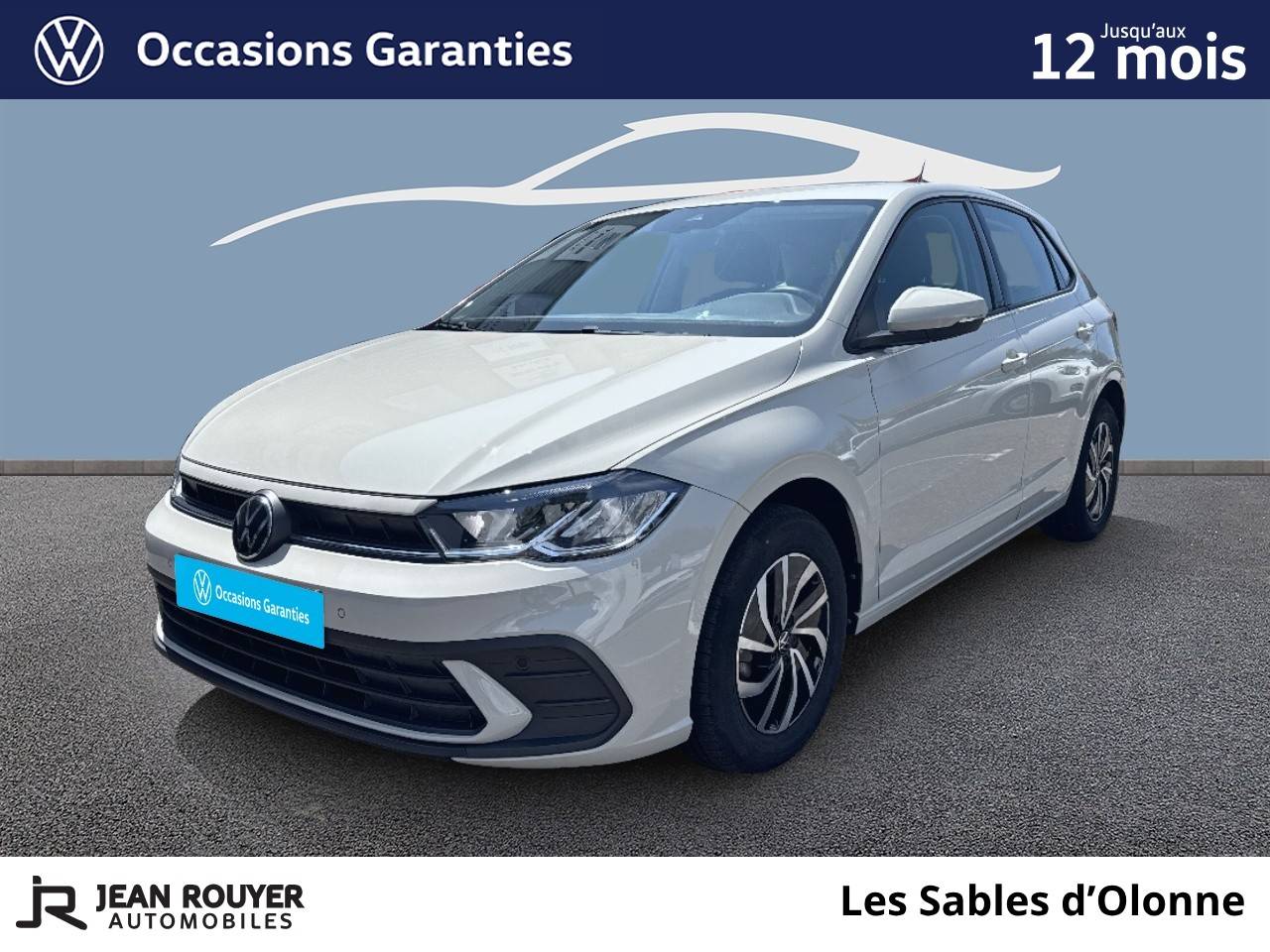 Image de l'annonce principale - Volkswagen Polo