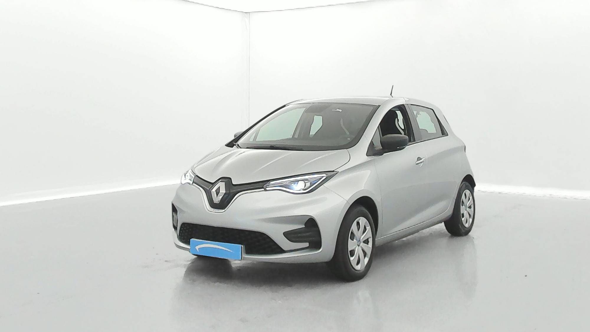 Image de l'annonce principale - Renault ZOE