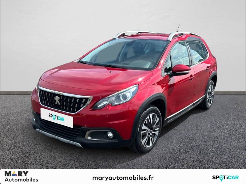 Image de l'annonce principale - Peugeot 2008