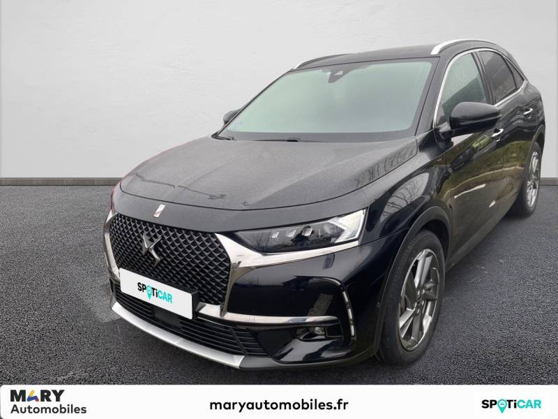 Image de l'annonce principale - DS DS 7 Crossback