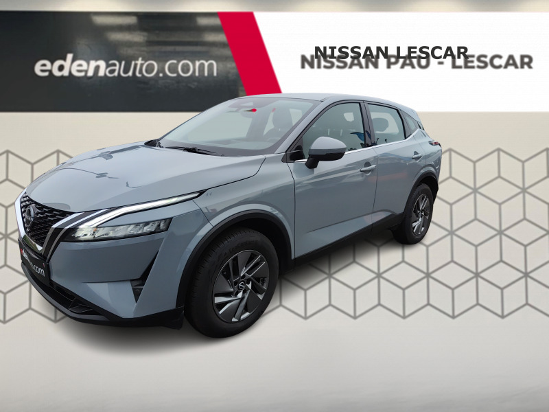 Image de l'annonce principale - Nissan Qashqai