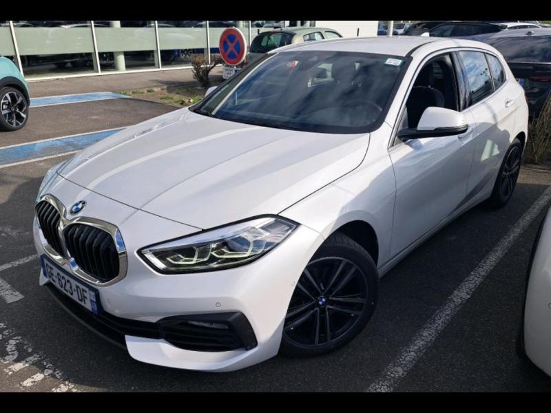 Image de l'annonce principale - BMW Série 1