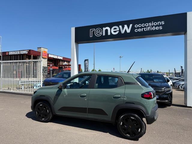 Image de l'annonce principale - Dacia Spring