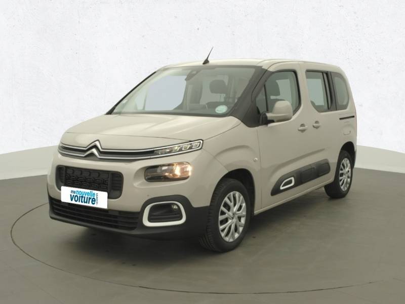 Image de l'annonce principale - Citroën Berlingo Van