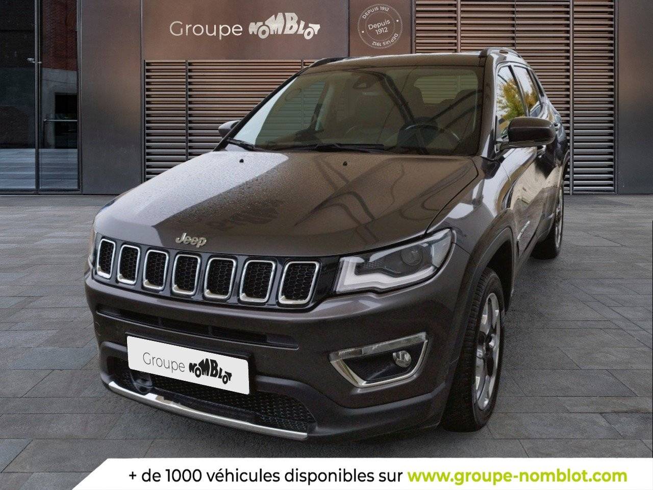 Image de l'annonce principale - Jeep Compass