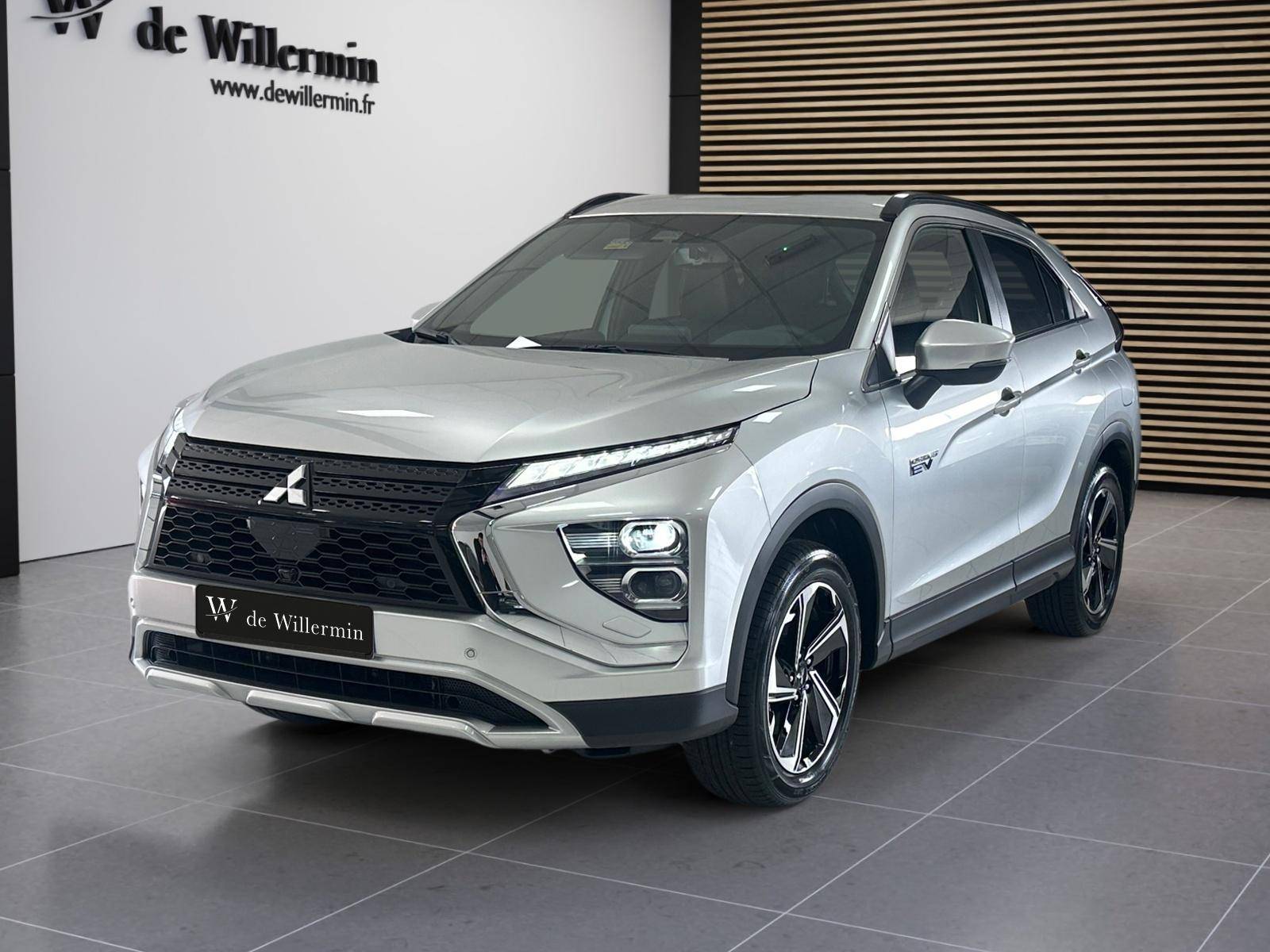 Image de l'annonce principale - Mitsubishi Eclipse Cross