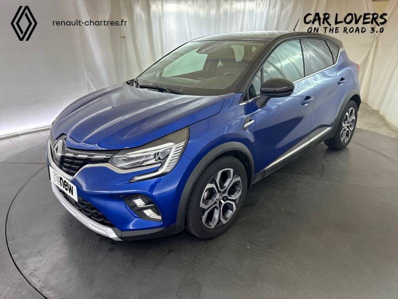 Image de l'annonce principale - Renault Captur