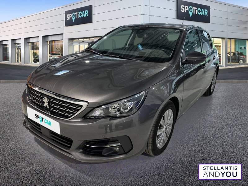 Image de l'annonce principale - Peugeot 308