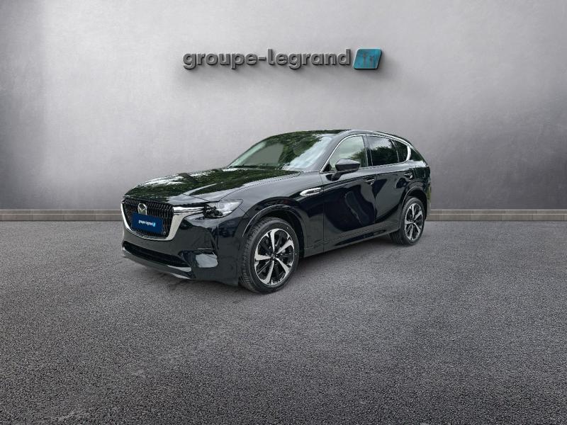 Image de l'annonce principale - Mazda CX-60