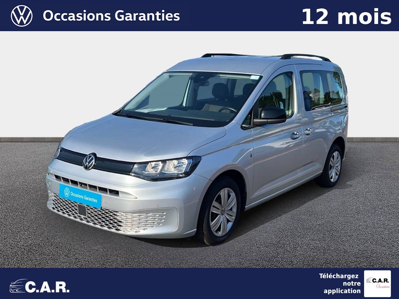 Image de l'annonce principale - Volkswagen Caddy