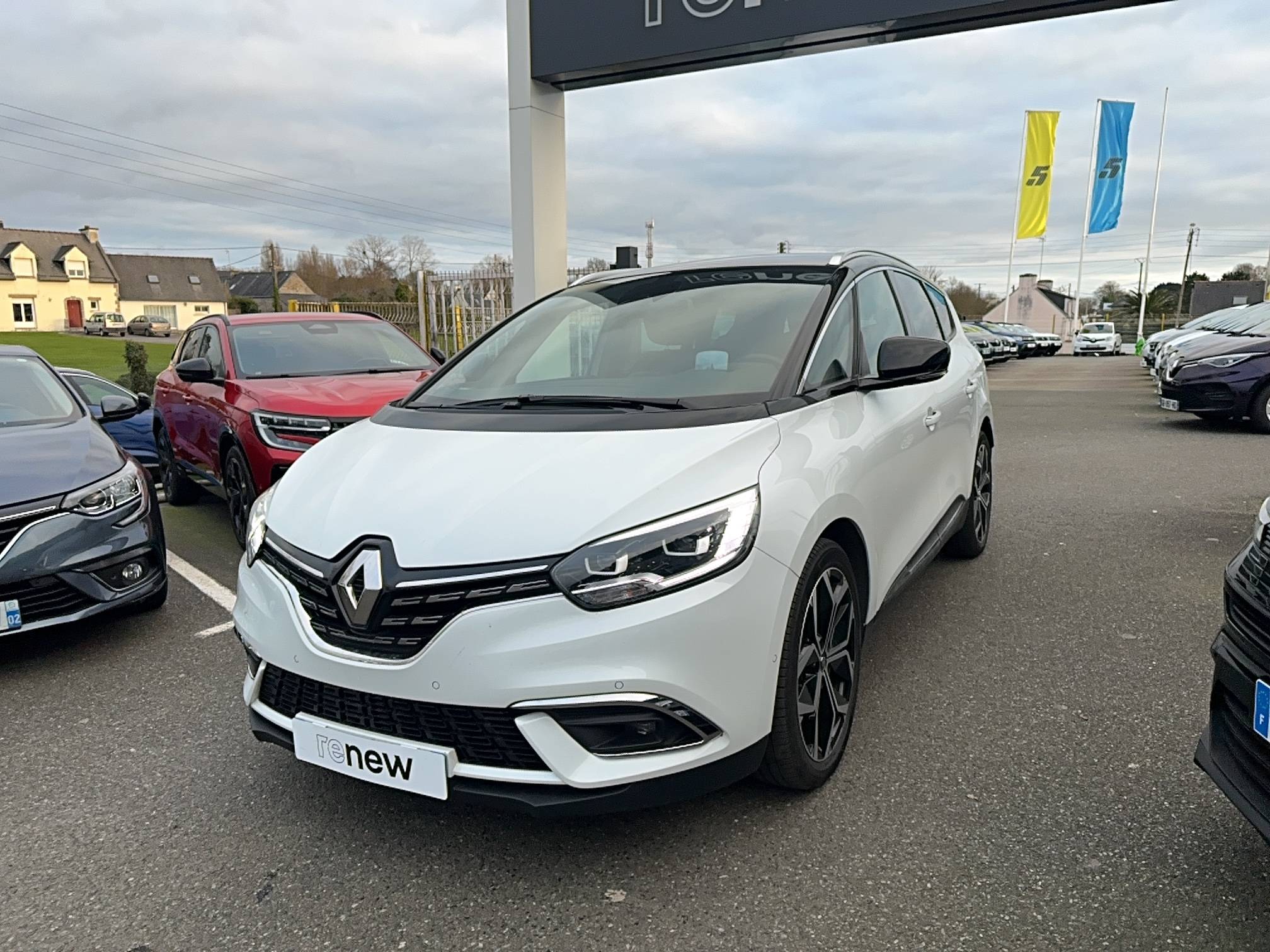 Image de l'annonce principale - Renault Grand Scénic