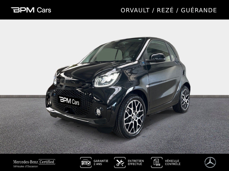 Image de l'annonce principale - smart ForTwo