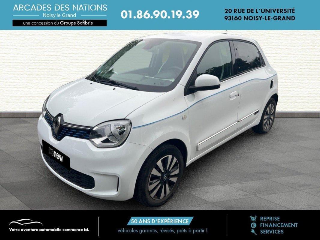 Image de l'annonce principale - Renault Twingo