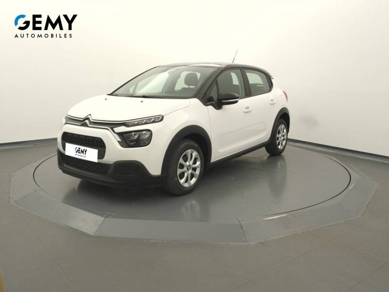 Image de l'annonce principale - Citroën C3