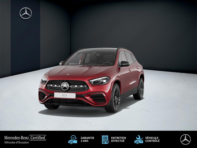 Image de l'annonce principale - Mercedes-Benz GLA