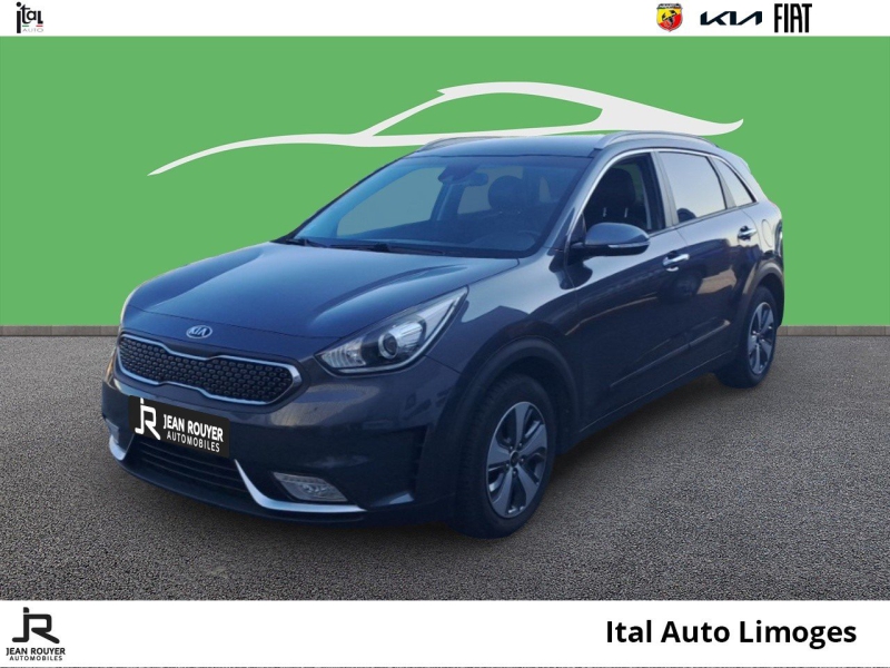 Image de l'annonce principale - Kia Niro