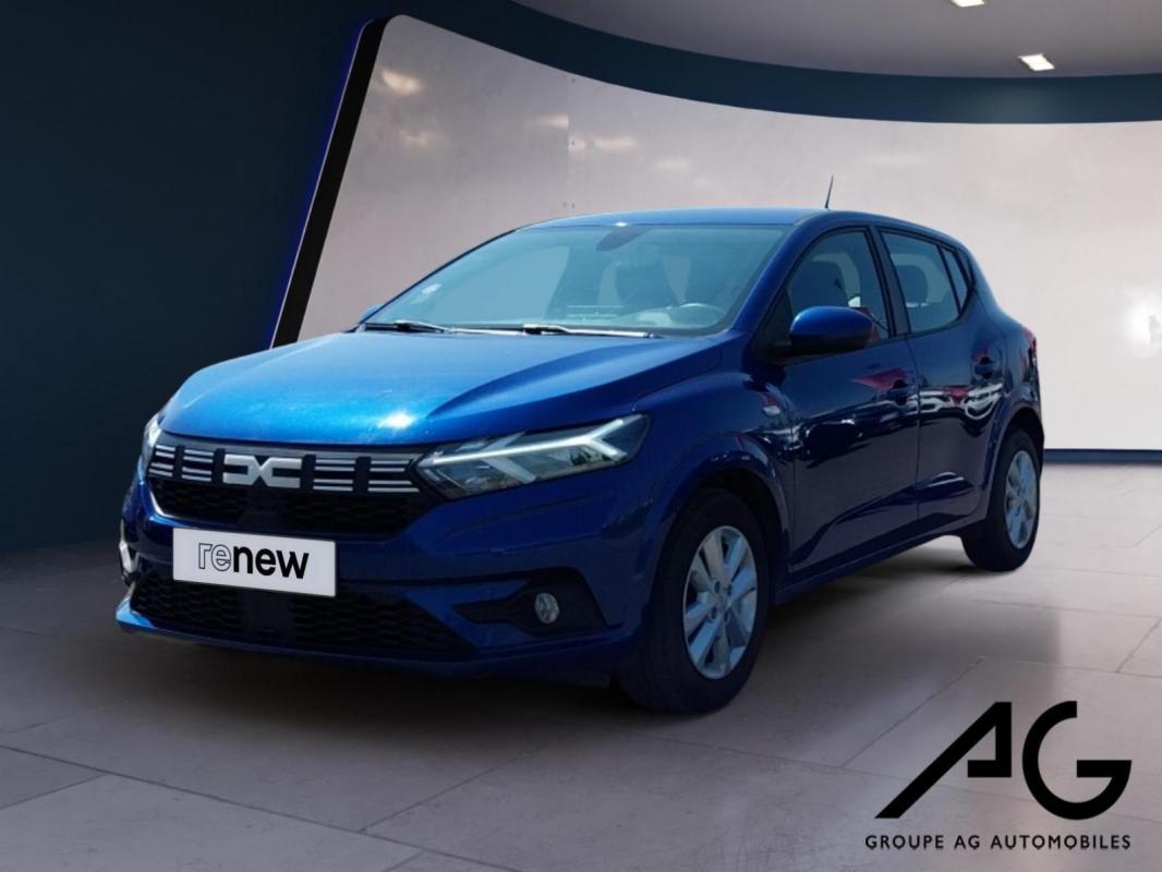 Image de l'annonce principale - Dacia Sandero Stepway