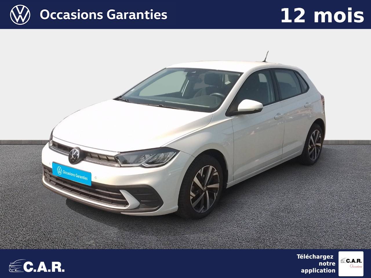 Image de l'annonce principale - Volkswagen Polo